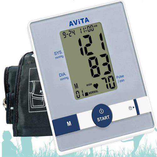 Máy đo huyết áp bắp tay Avita BPM605