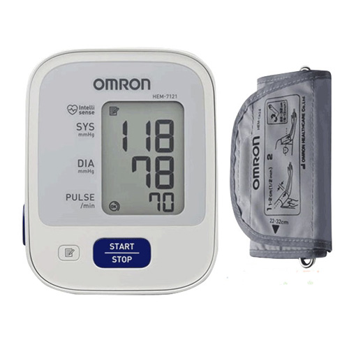 máy đo huyết áp omron HEM-7121