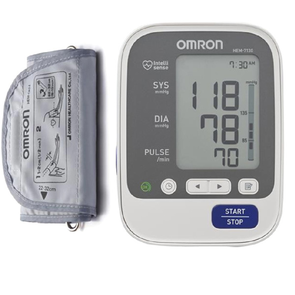 máy đo huyết áp Omron Hem 7130