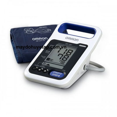 máy đo huyết áp bắp tay chuyên dụng Omron HBP-1300-3