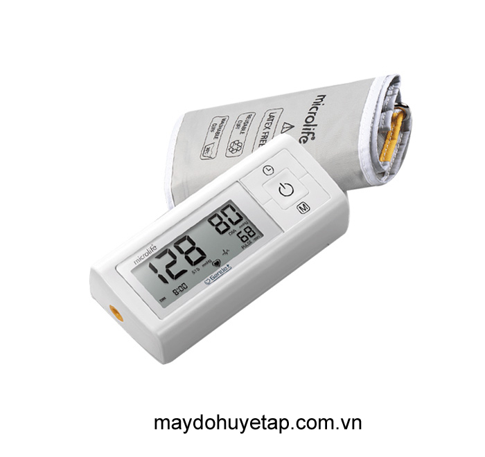 máy đo huyết áp microlife bp a1 basic