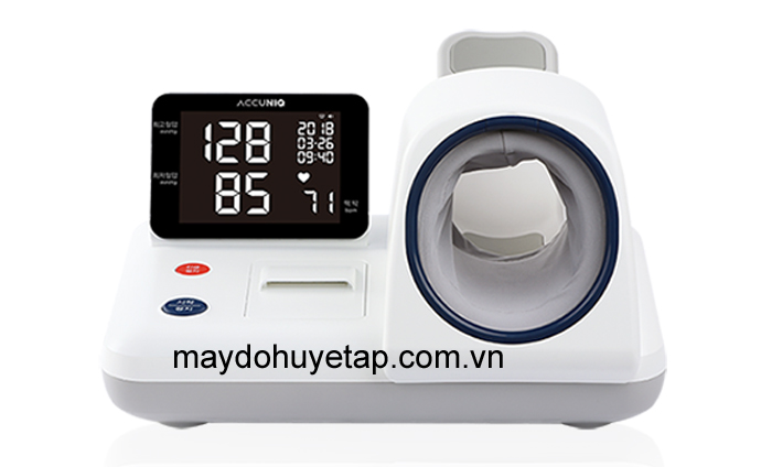 máy đo huyết áp chuyên nghiệp accuniq bp500