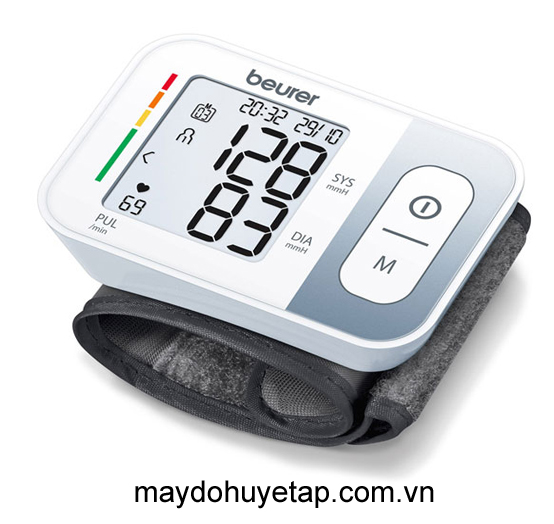 máy đo huyết áp beurer bc28