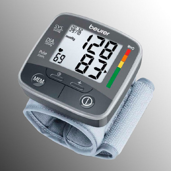 máy đo huyết áp cổ tay Beurer BC-32