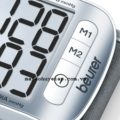 máy đo huyết áp beurer BC50