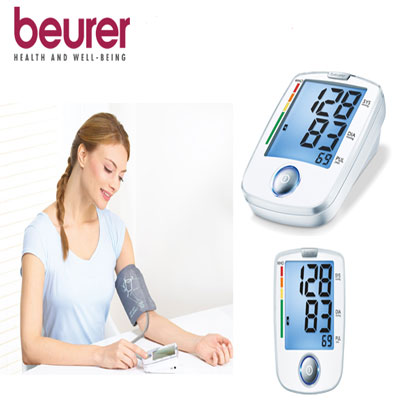 máy đo huyết áp bắp tay Beurer BM44