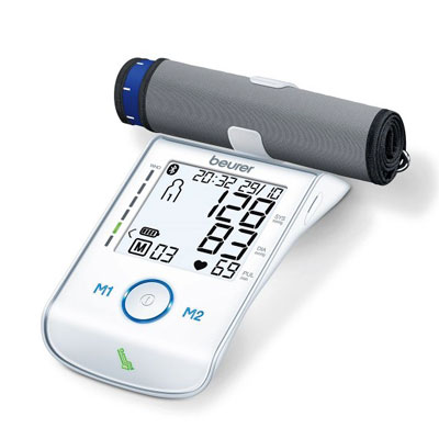 máy đo huyết áp bắp tay beurer bm85