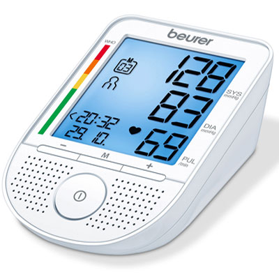 máy đo huyết áp Beurer BM49
