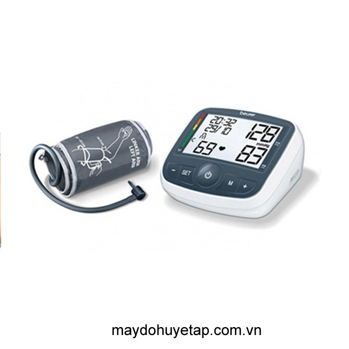 máy đo huyết áp beurer bm 40