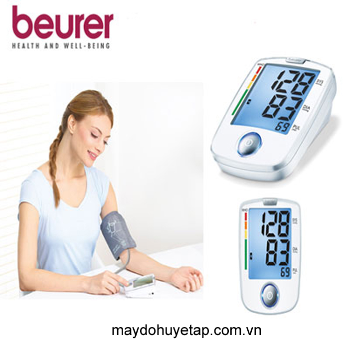 máy đo huyết áp beurer bm 44