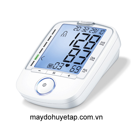 máy đo huyết áp beurer bm47