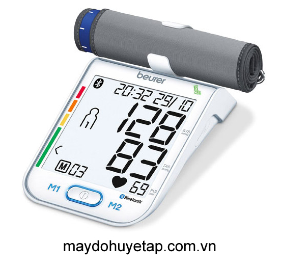 máy đo huyết áp beurer bm 77