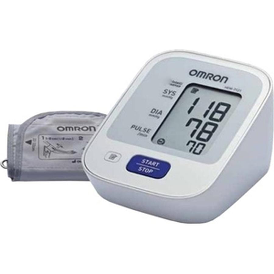 Máy đo huyết áp Omron -Hem -7121
