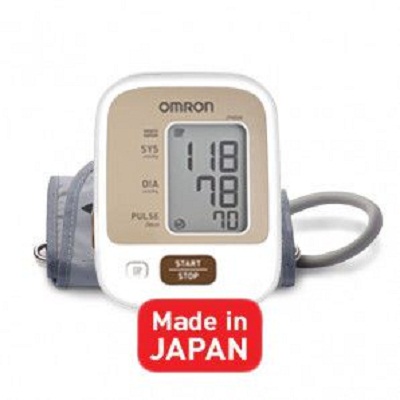 máy đo huyết áp Omrom JPN500