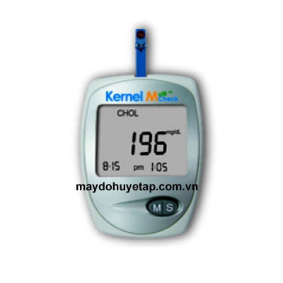 máy đo đường huyết 3 trong 1 Kernel Multi Check ET-301 