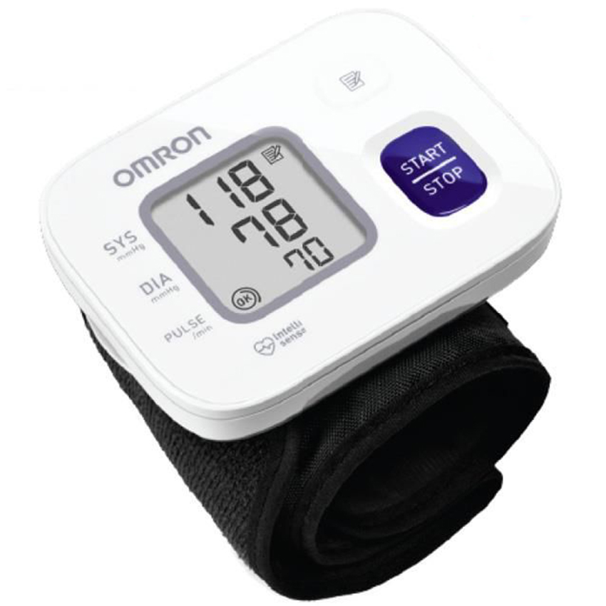 Máy đo huyết áp omron -6161