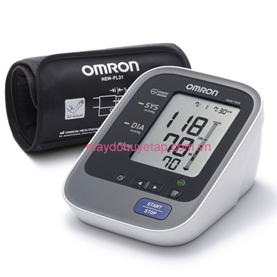 máy đo huyết áp bắp tay Omron Hem 7320