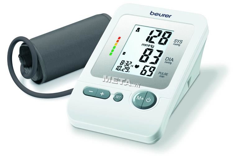 Máy đo huyết áp Beurer