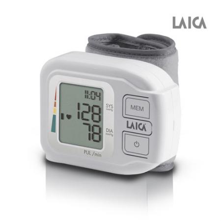 máy đo huyết áp cổ tay Laica BM1004