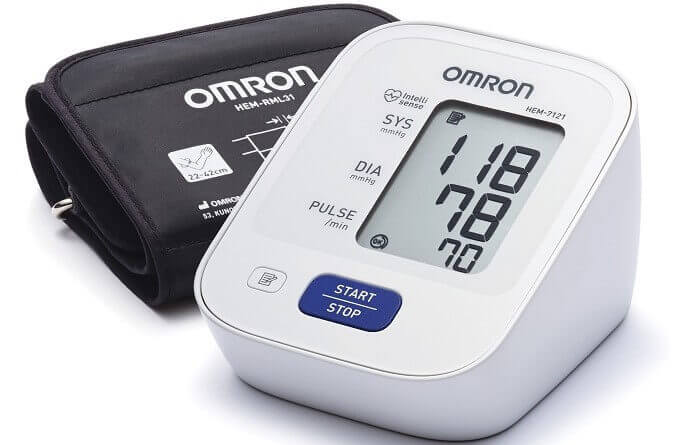 Máy đo huyết áp loại nào tốt nhất hiện nay?