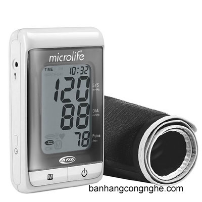 máy đo huyết áp microlife BP A200