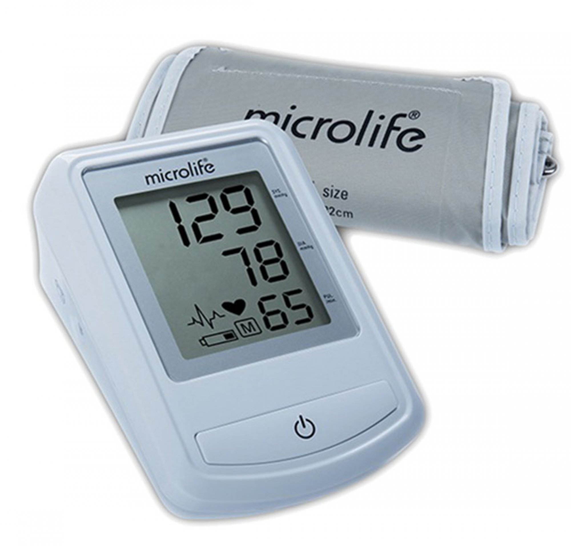 Máy đo huyết áp bắp tay Microlife 3NZ1-1P