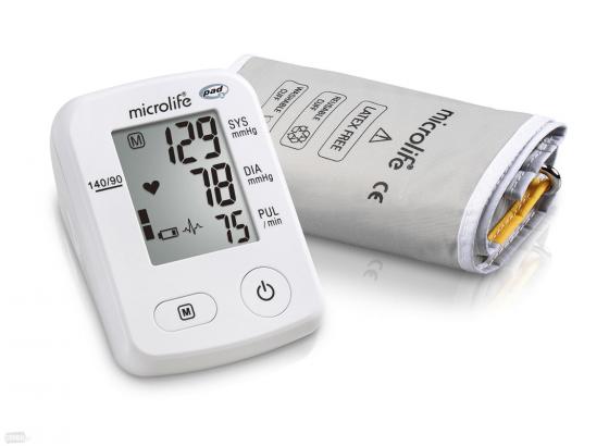 Máy đo huyết áp Microlife