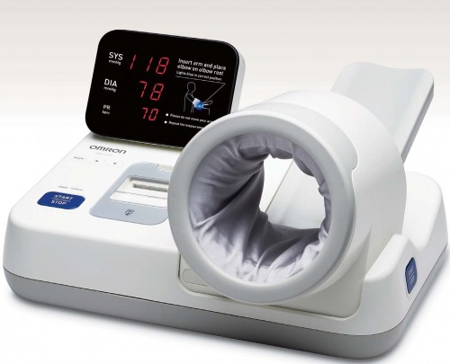 Máy đo huyết áp tự động