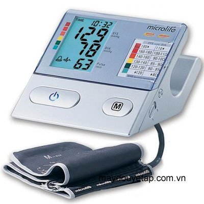 máy đo huyết áp Mcrolife BP A100+