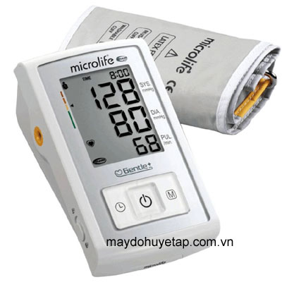 máy đo huyết áp Microlife BP A3 Basic