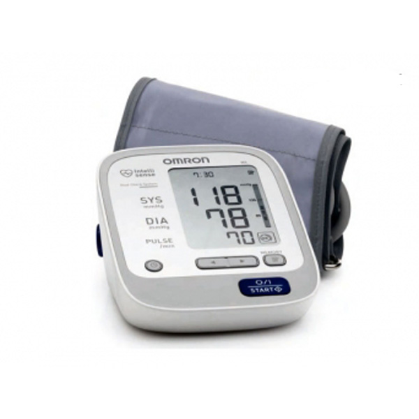 Máy đo huyết áp bắp tay Omron Hem 7322