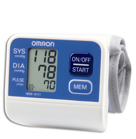 Máy đo huyết áp Omron HEM_6111