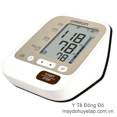 máy đo huyết áp Omron JPN600